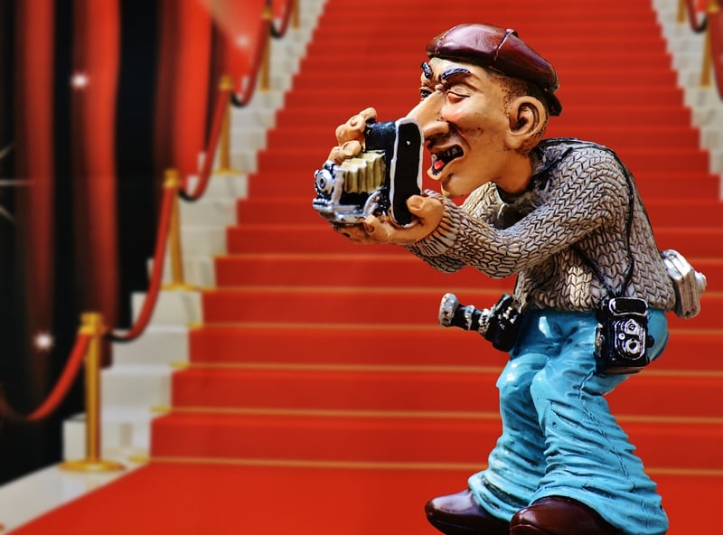 Paparazzi Celebrity Photography